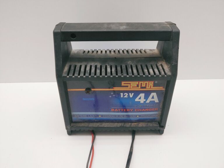 SEMA PROSTOWNIK 12V 4A * WROCŁAW
