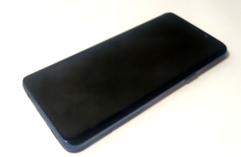 TELEFON SAMSUNG GALAXY S9 OPIS