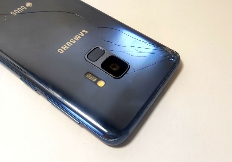 TELEFON SAMSUNG GALAXY S9 OPIS