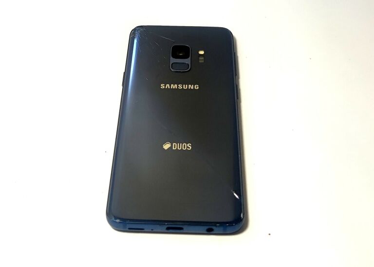 TELEFON SAMSUNG GALAXY S9 OPIS