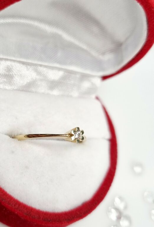 zloty-pierscionek-kwiatek-585-stan-11323-2