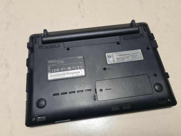 LAPTOP NETBOOK SAMSUNG N102SP