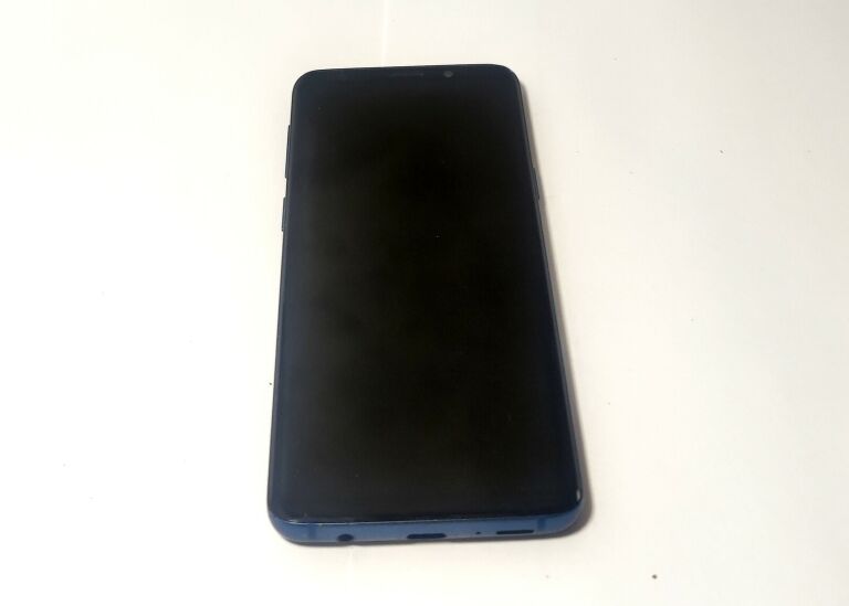 TELEFON SAMSUNG GALAXY S9 OPIS