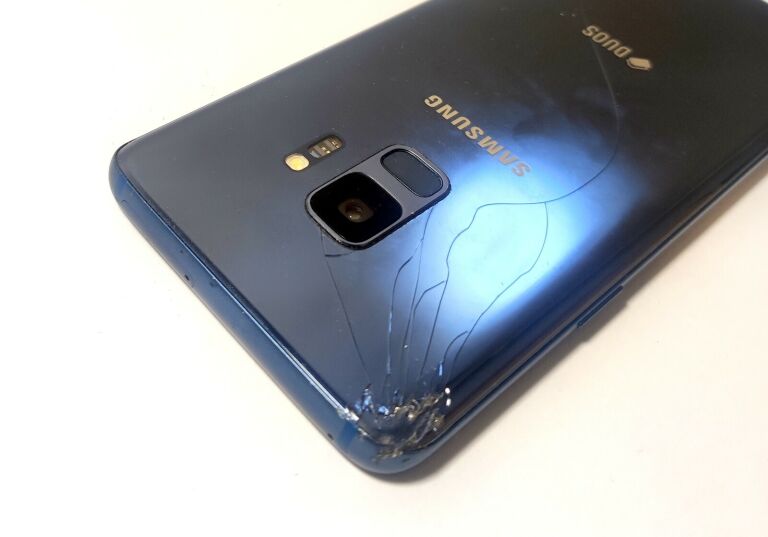 TELEFON SAMSUNG GALAXY S9 OPIS