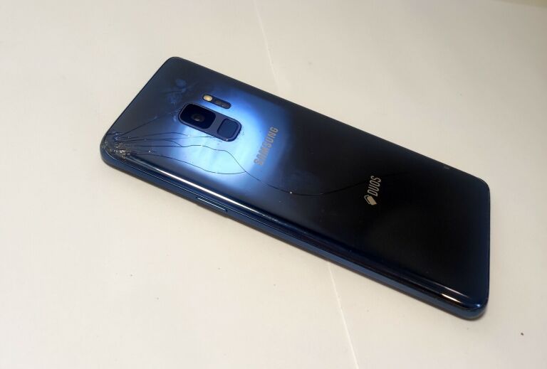 TELEFON SAMSUNG GALAXY S9 OPIS