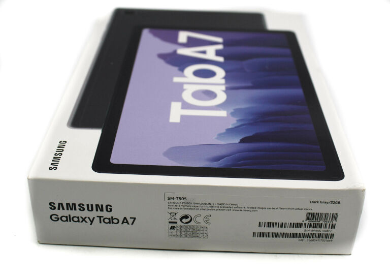 TABLET SAMSUNG GALAXY TAB A7 SM-T505 BLOKADA
