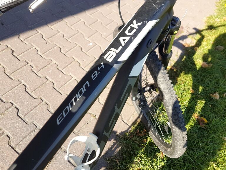 ROWER KROSS BLACK EDITION 9.4 29" GW.