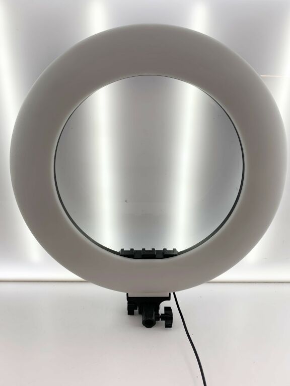 LAMPA PIERŚCIENIOWA LED RING MITOYA MTY-18C 45CM