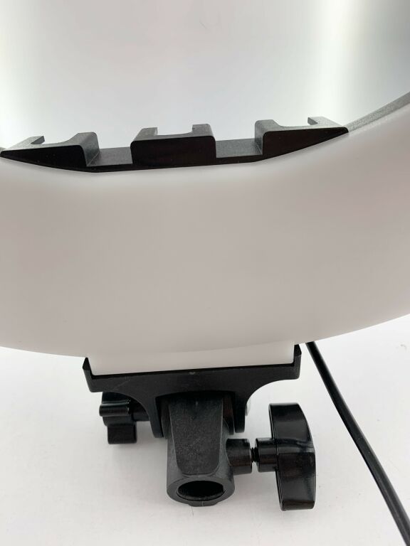 LAMPA PIERŚCIENIOWA LED RING MITOYA MTY-18C 45CM