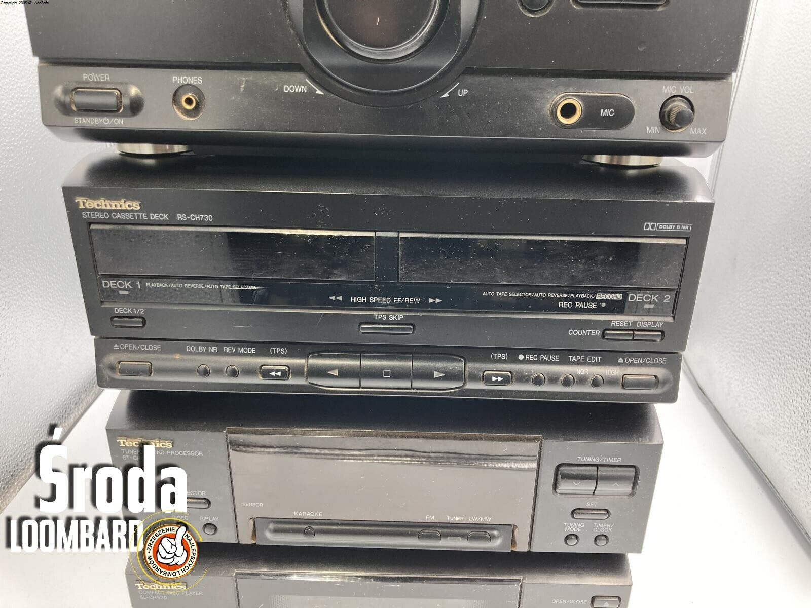 wieza-technics-4-segmenty-se-ch530-tasmy-marka-technics