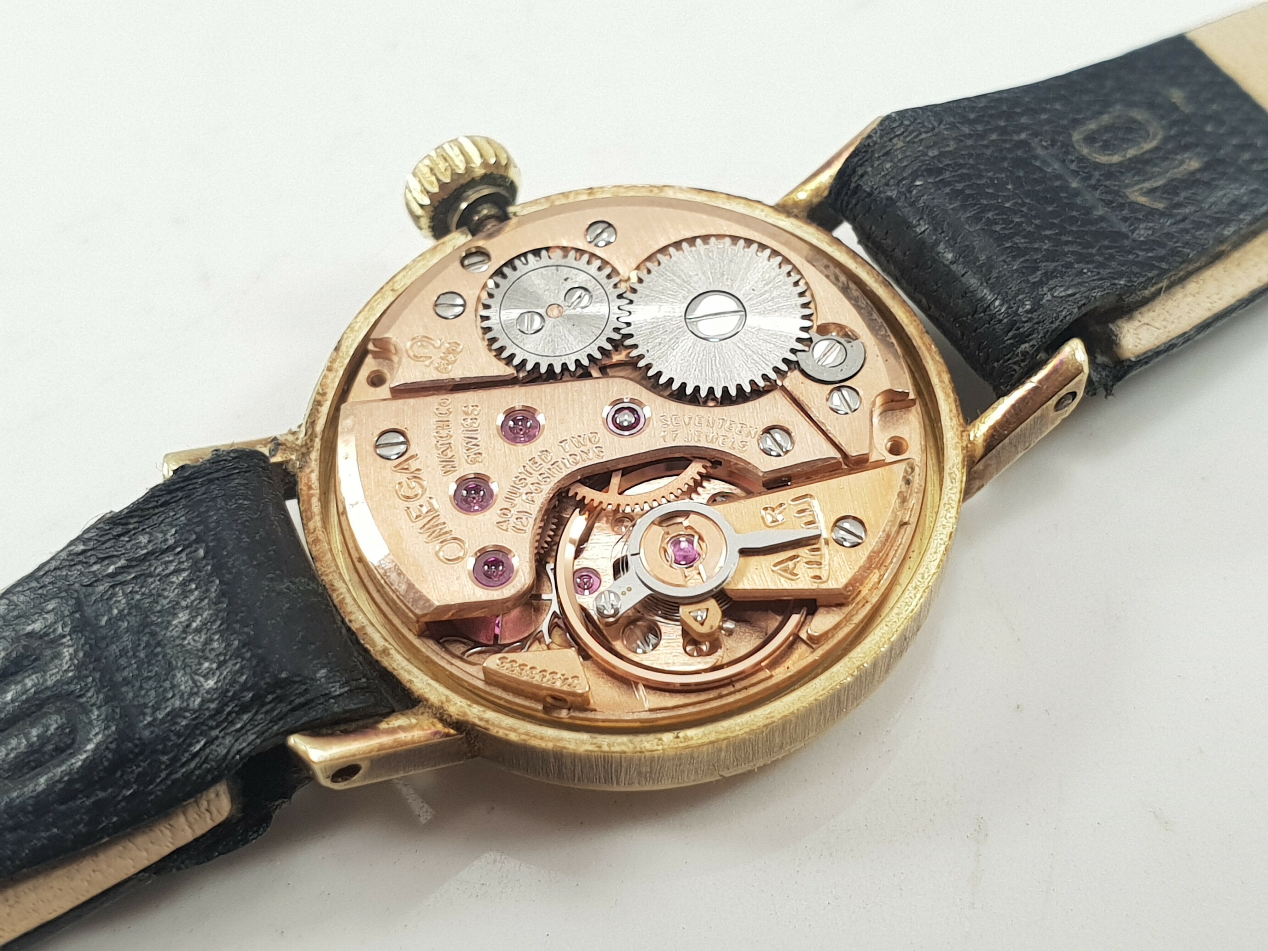 piekny-zloty-zegarek-omega-damski-14k-585-vintage-stan-uzywany