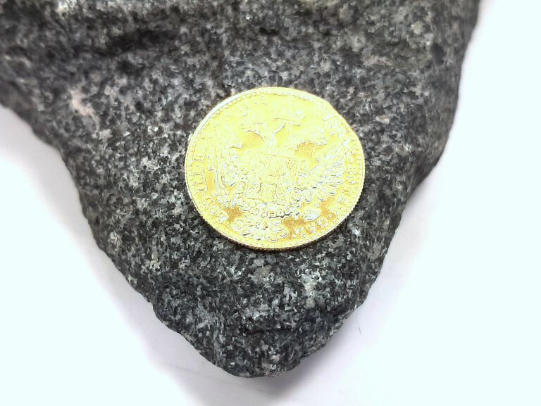 MONETA ZŁOTA 1 DUKAT AUSTRIACKI 1915 3,49G