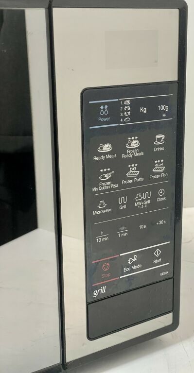 KUCHENKA MIKROFALOWA MIKROFALÓWKA SAMSUNG GE83X
