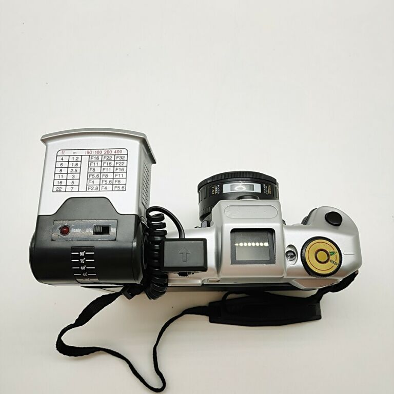 APARAT NOKINA NK 3030 + LAMPA + TORBA