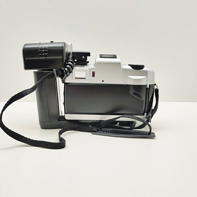 aparat-nokina-nk-3030-lampa-torba-stan-uzywany