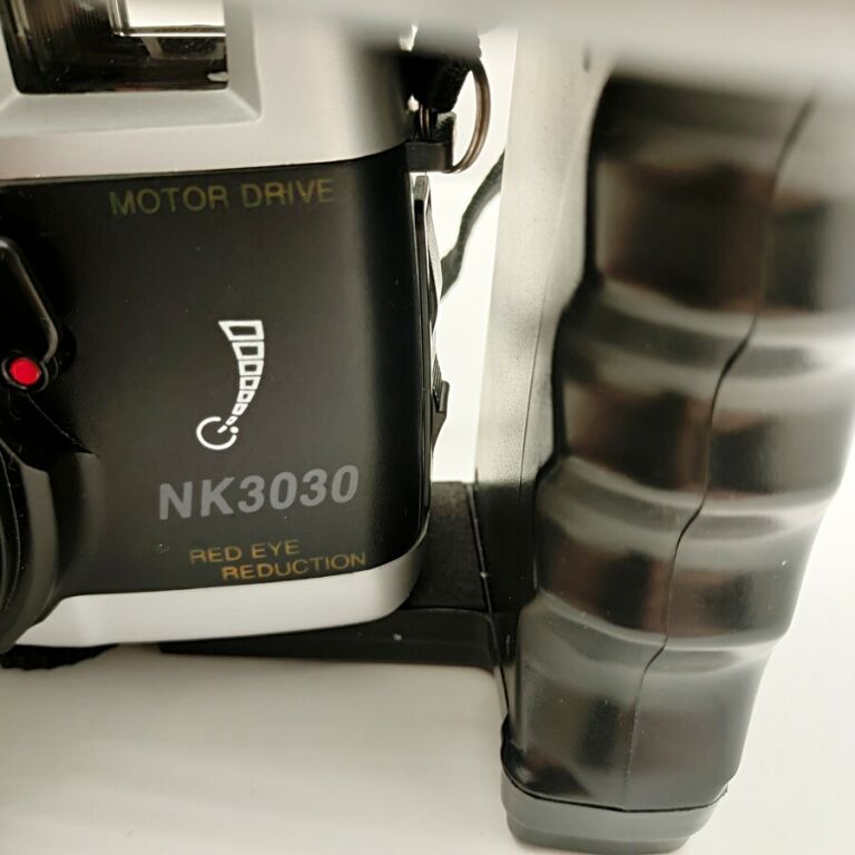 APARAT NOKINA NK 3030 + LAMPA + TORBA