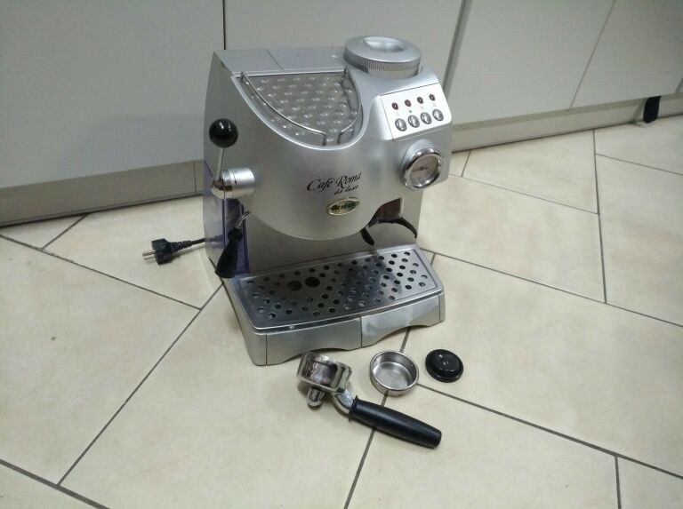 EXPRES DO KAWY ARIETE CAFE ROMA DE LUXE 1329