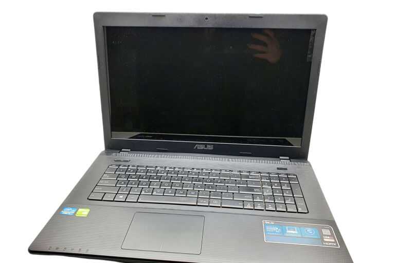 LAPTOP ASUS X75VB-TY006 12GB RAM 500GB I3-3120M