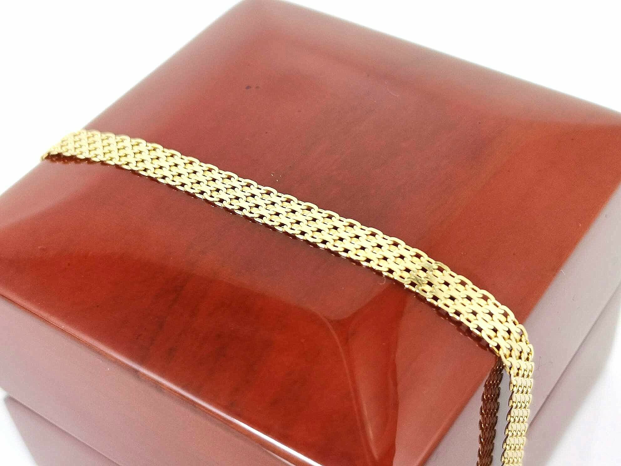 zlota-bransoletka-585-341g-bismarck-18cm-marka-inna-marka