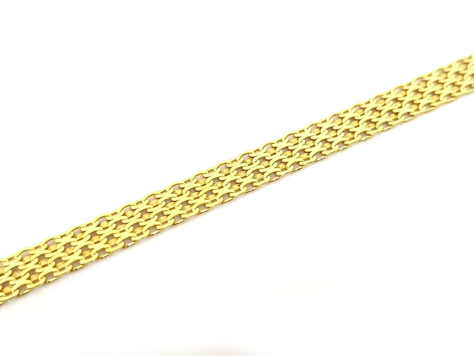 zlota-bransoletka-585-341g-bismarck-18cm-tarnogorska-82-gliwice-g1