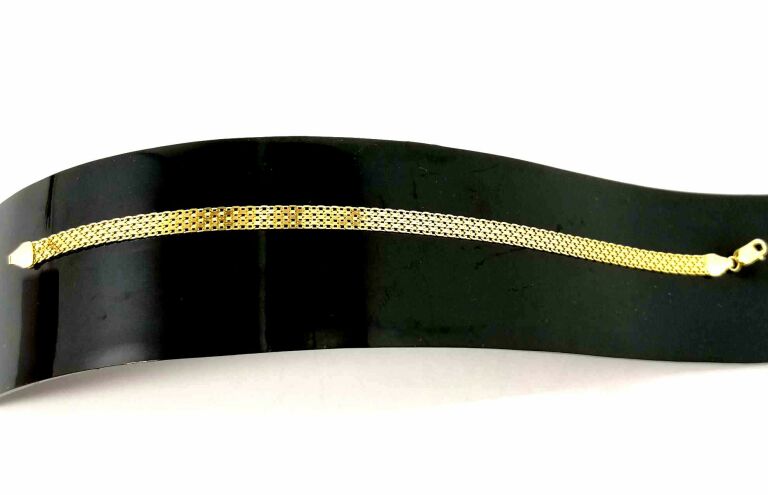 zlota-bransoletka-585-341g-bismarck-18cm-rodzaj-wyrob-jubilerski