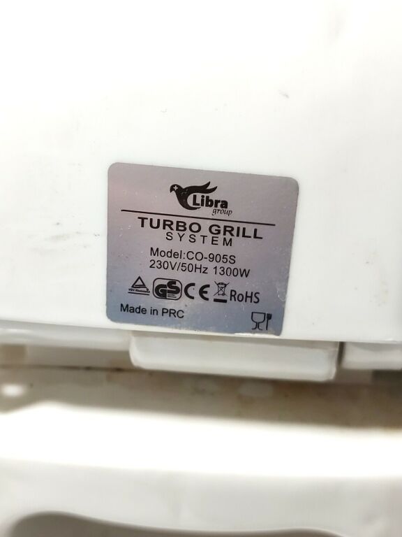 TURBOGRILL LIBRA GROUP