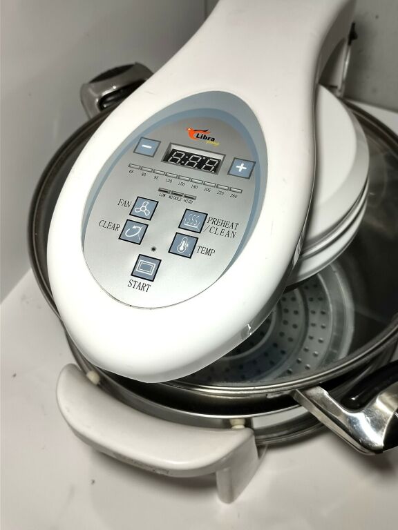 TURBOGRILL LIBRA GROUP