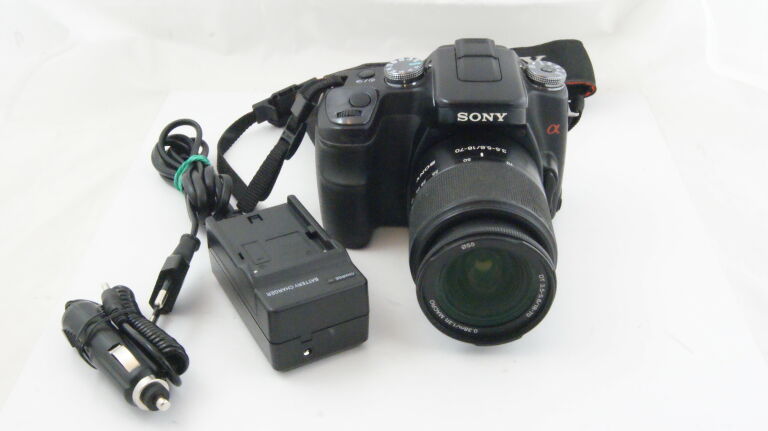 aparat-sony-alpha-100-uszkodzony-obiektyw-lad-ratuszowa-5-szamotuly