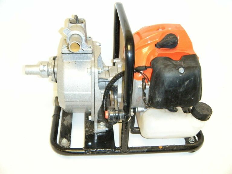 POMPA SPALINOWA DO WODY DEMON M799204 5,2KM