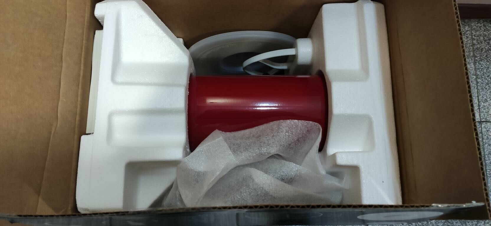 mikser-kitchen-aid-heavy-duty-5kpm5eer-czerwony-stan-powystawowy