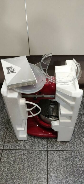 mikser-kitchen-aid-heavy-duty-5kpm5eer-czerwony-rodzaj-regulacji-obrotow-plynna