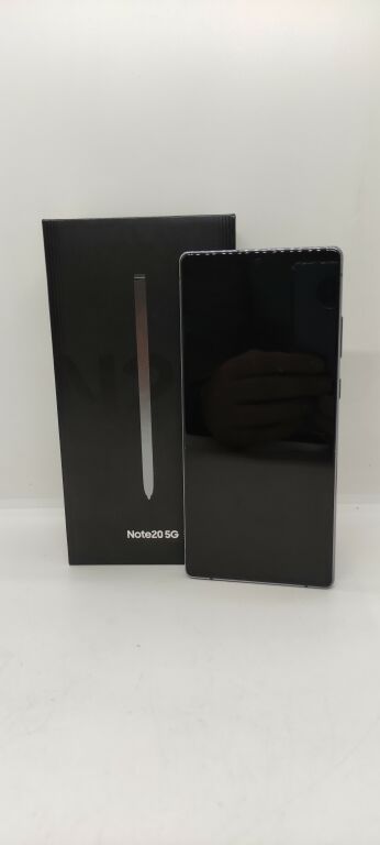TELEFON SAMSUNG GALAXY NOTE 20 5G OPIS! 8/256GB