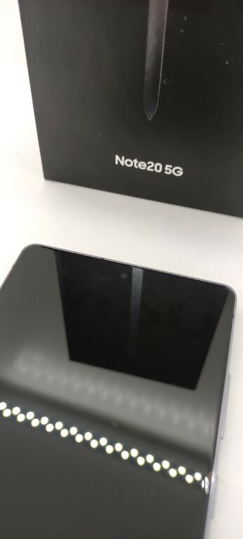 TELEFON SAMSUNG GALAXY NOTE 20 5G OPIS! 8/256GB