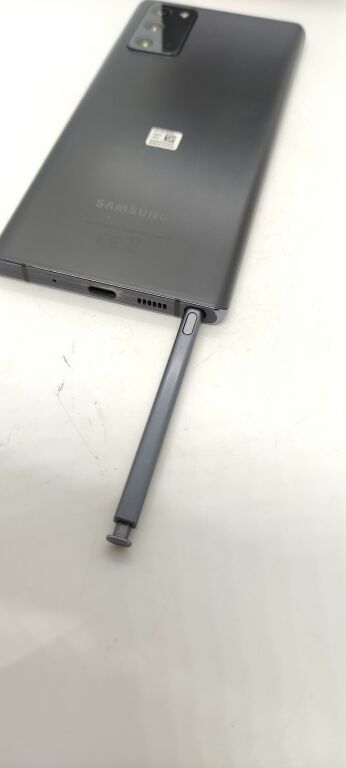 TELEFON SAMSUNG GALAXY NOTE 20 5G OPIS! 8/256GB