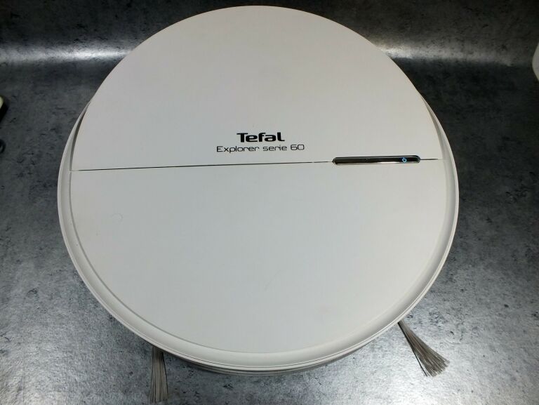 ROBOT SPRZĄTAJĄCY TEFAL EXPLORER SERIE 60 PUD ŁAD