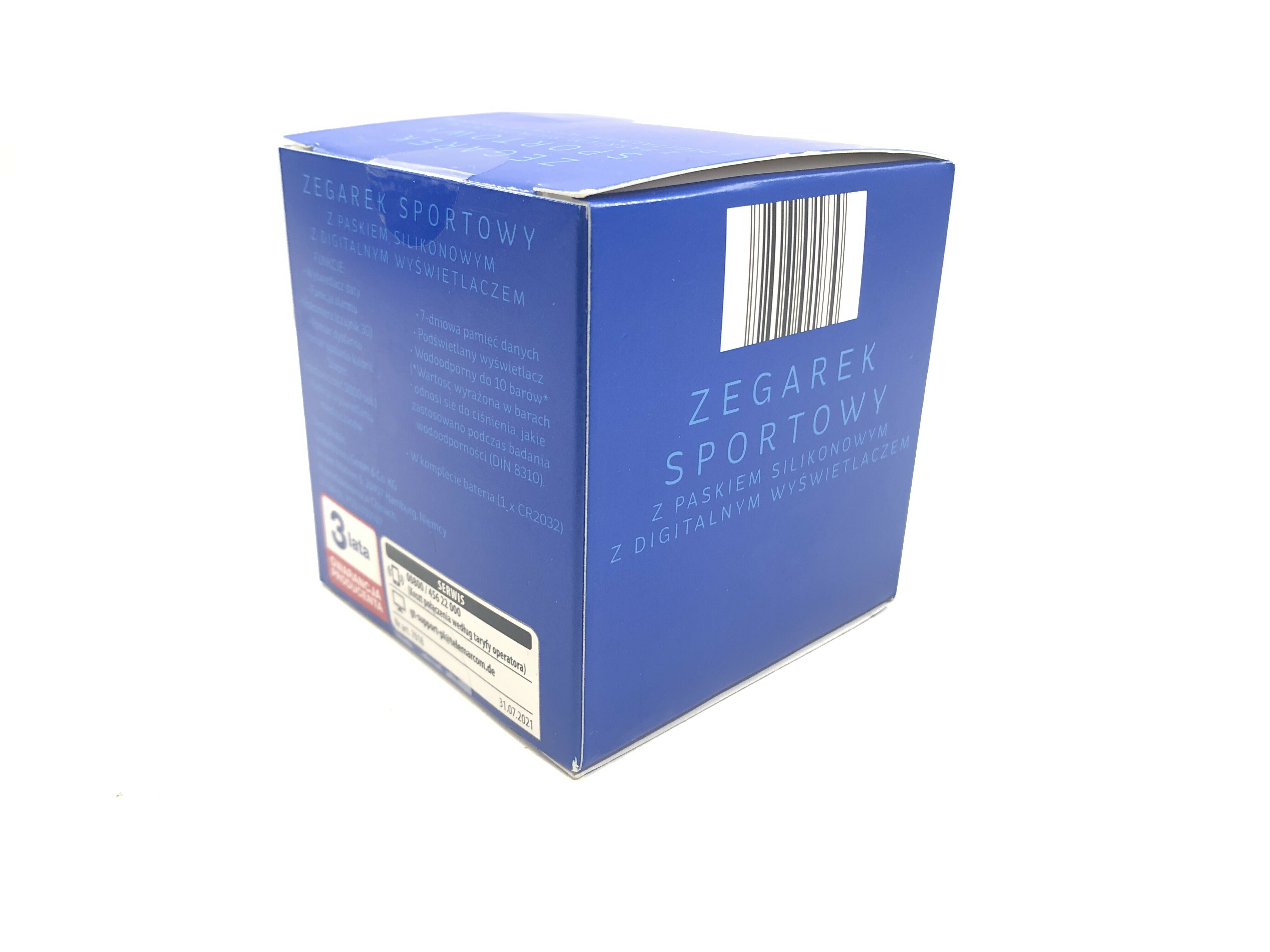 zegarek-krontaler-sportowy-mechanizm-kwarcowy