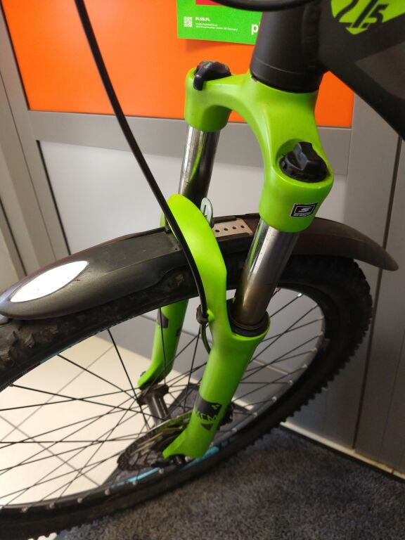 ROWER CUBE ANALOG RTB 27,5