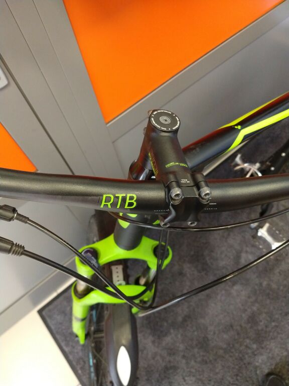 ROWER CUBE ANALOG RTB 27,5