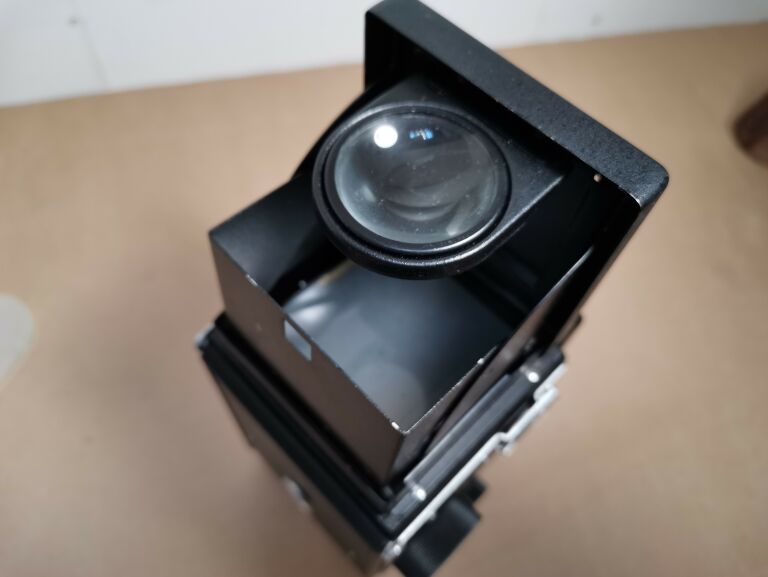APARAT FOTOGRAFICZNY START 66 ŚREDNIOFORMATOWY 6X
