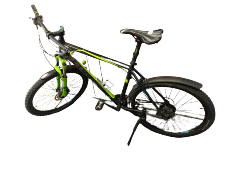 ROWER CUBE ANALOG RTB 27,5