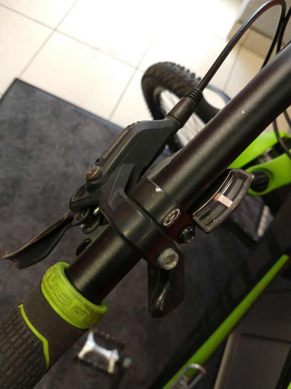 ROWER CUBE ANALOG RTB 27,5