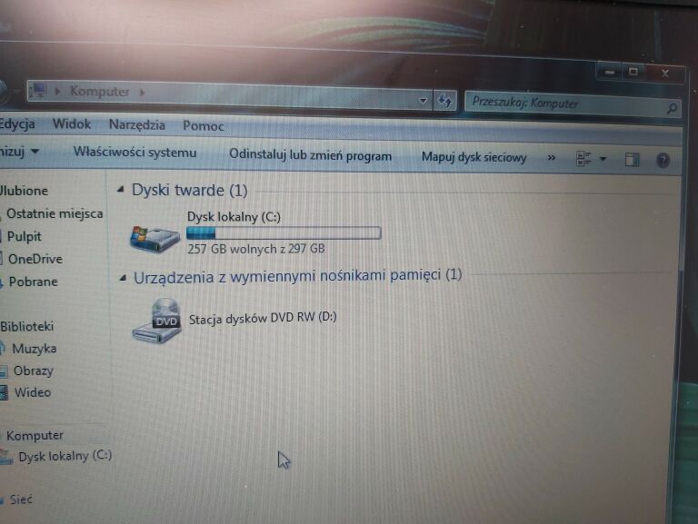 LAPTOP SAMSUNG P510