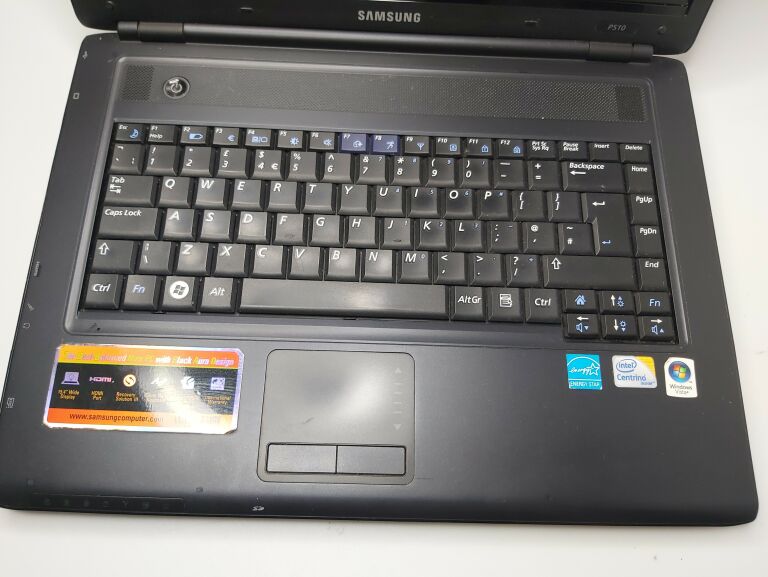 LAPTOP SAMSUNG P510