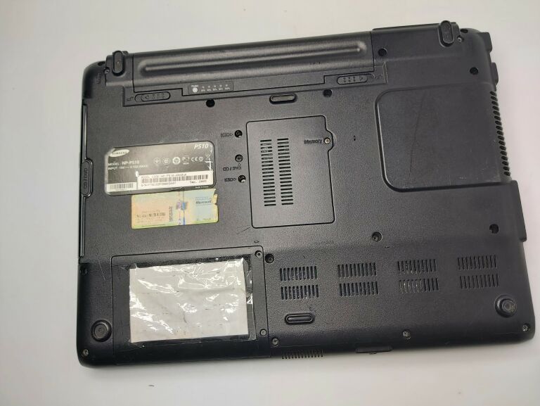 LAPTOP SAMSUNG P510