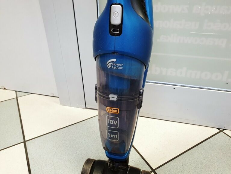 PHILIPS POWER CYKLON 3W1 FC 6405