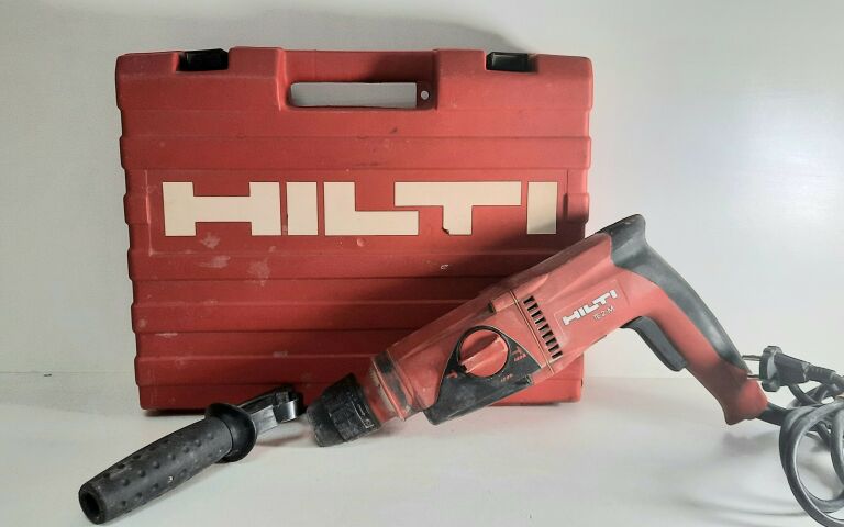 MŁOTOWIERTARKA HILTI TE 2-M- CZYTAJ OPIS!!