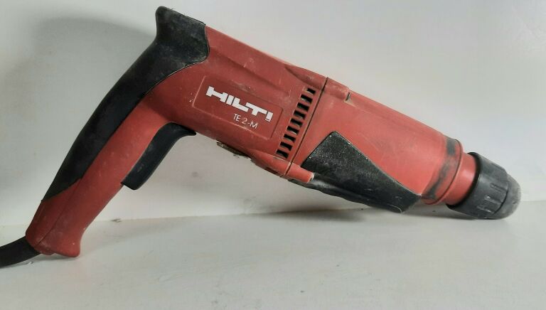 MŁOTOWIERTARKA HILTI TE 2-M- CZYTAJ OPIS!!