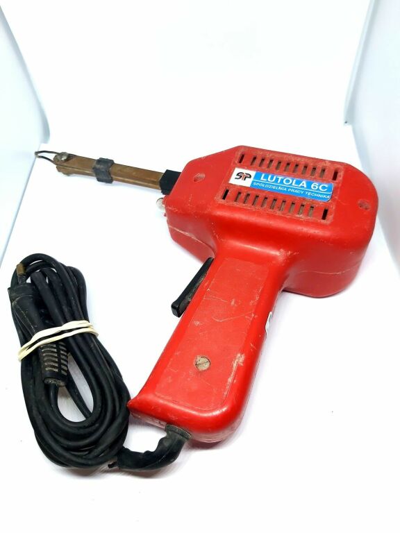 LUTOWNICA TRANSFORMATOROWA LUTOLA L6C 75W/55W