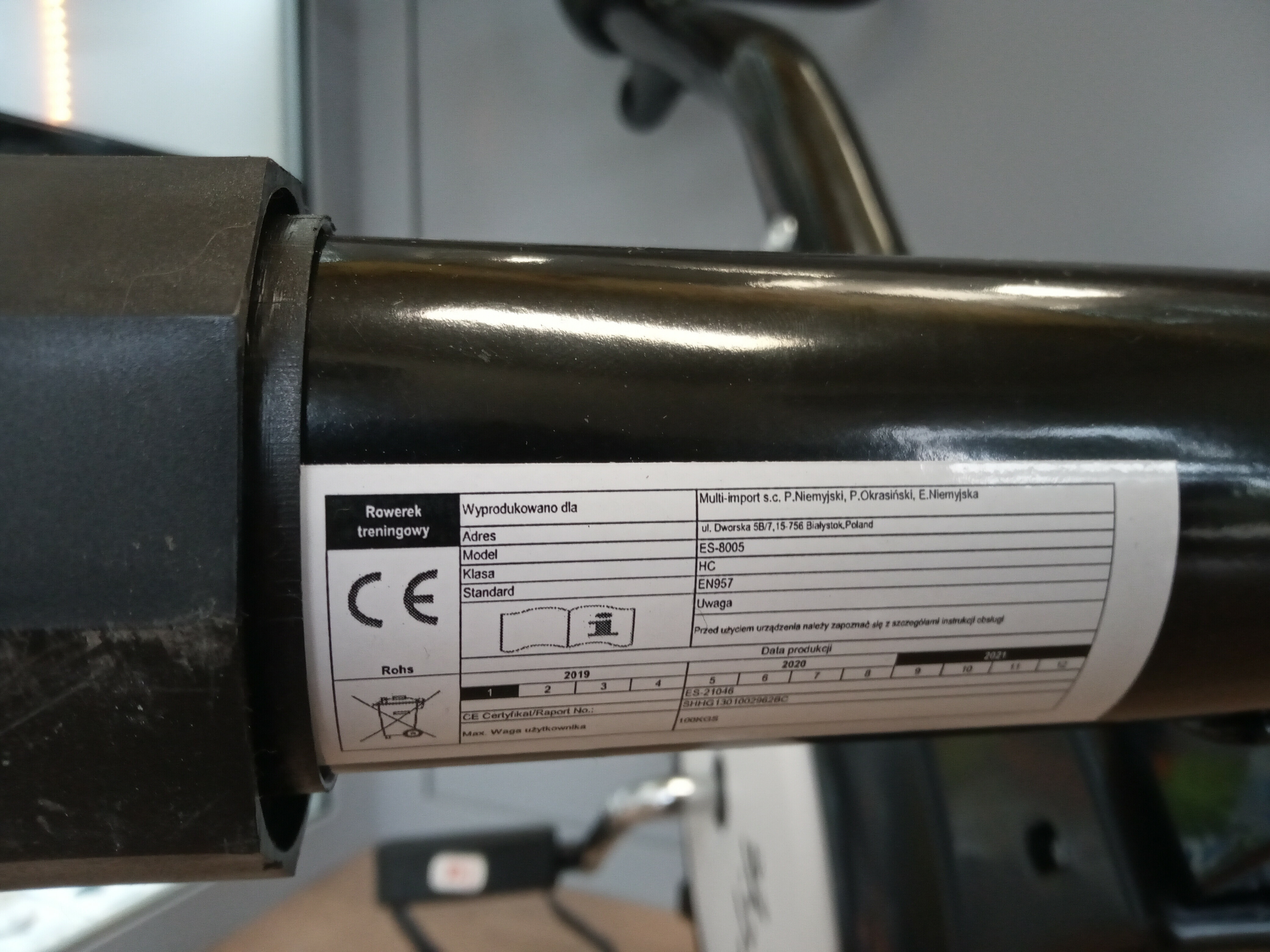 rowerek-treningowy-carelife-es-8005-rodzaj-mechaniczny