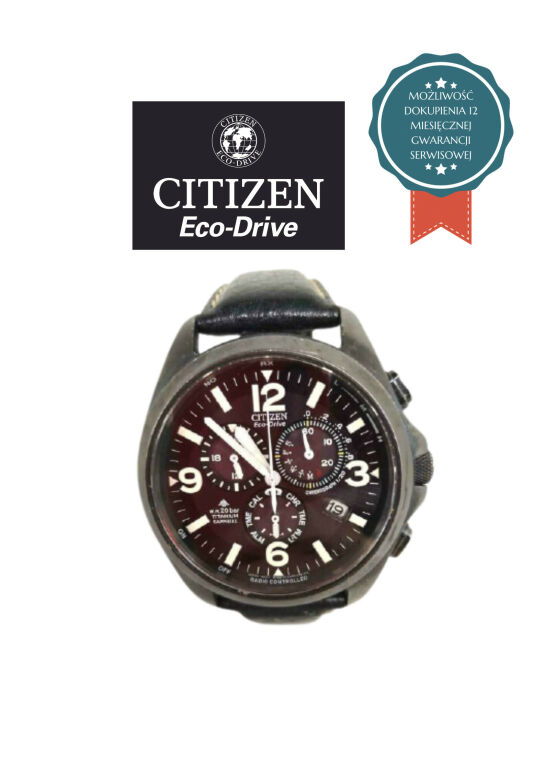 Citizen e670 clearance